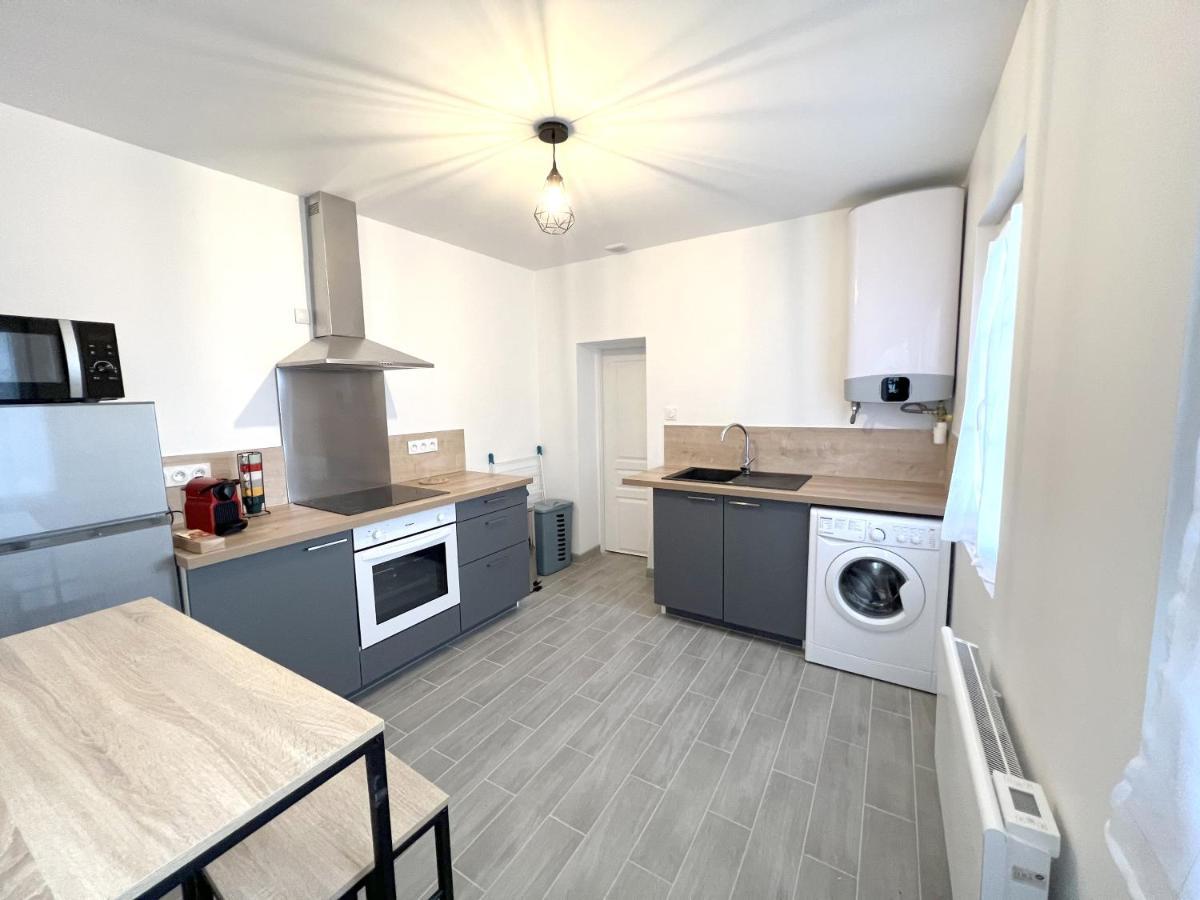 178C - Duplex T2 Tout Confort Du Gond - 60 M2 Ле-Гон-Понтувре Экстерьер фото