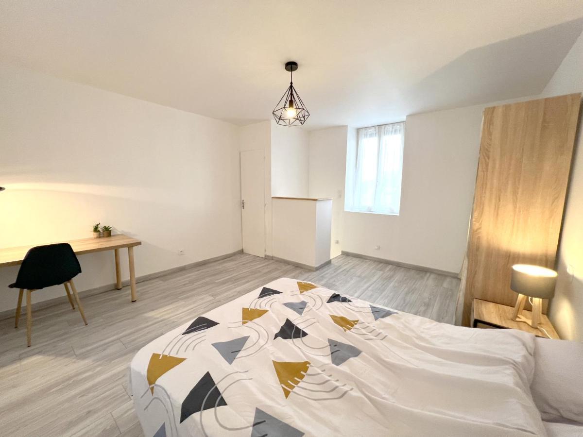 178C - Duplex T2 Tout Confort Du Gond - 60 M2 Ле-Гон-Понтувре Экстерьер фото