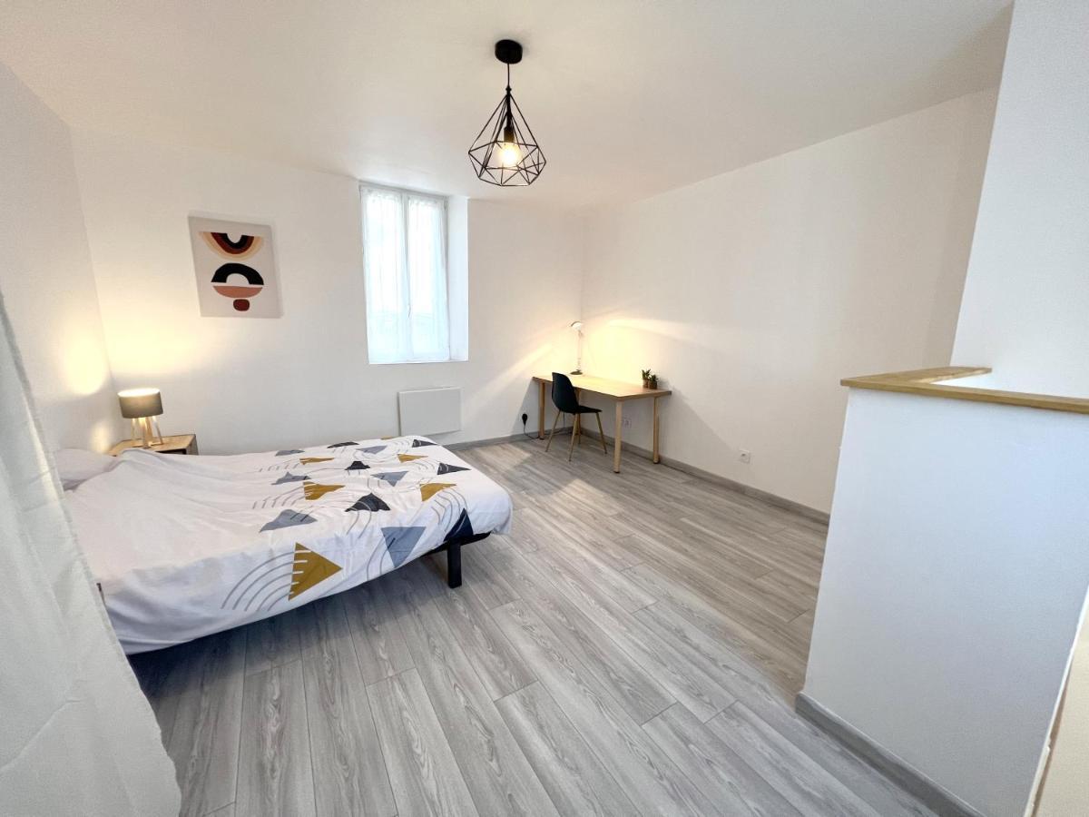 178C - Duplex T2 Tout Confort Du Gond - 60 M2 Ле-Гон-Понтувре Экстерьер фото