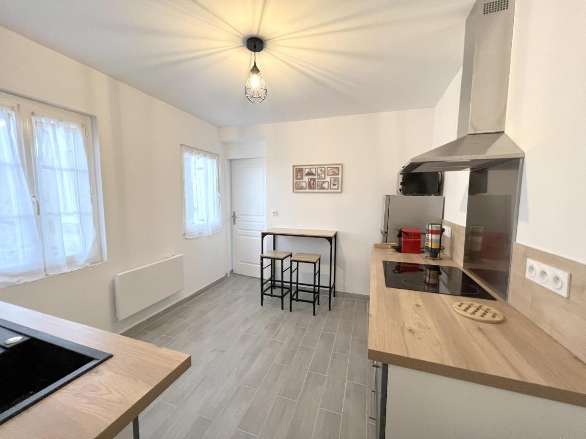 178C - Duplex T2 Tout Confort Du Gond - 60 M2 Ле-Гон-Понтувре Экстерьер фото