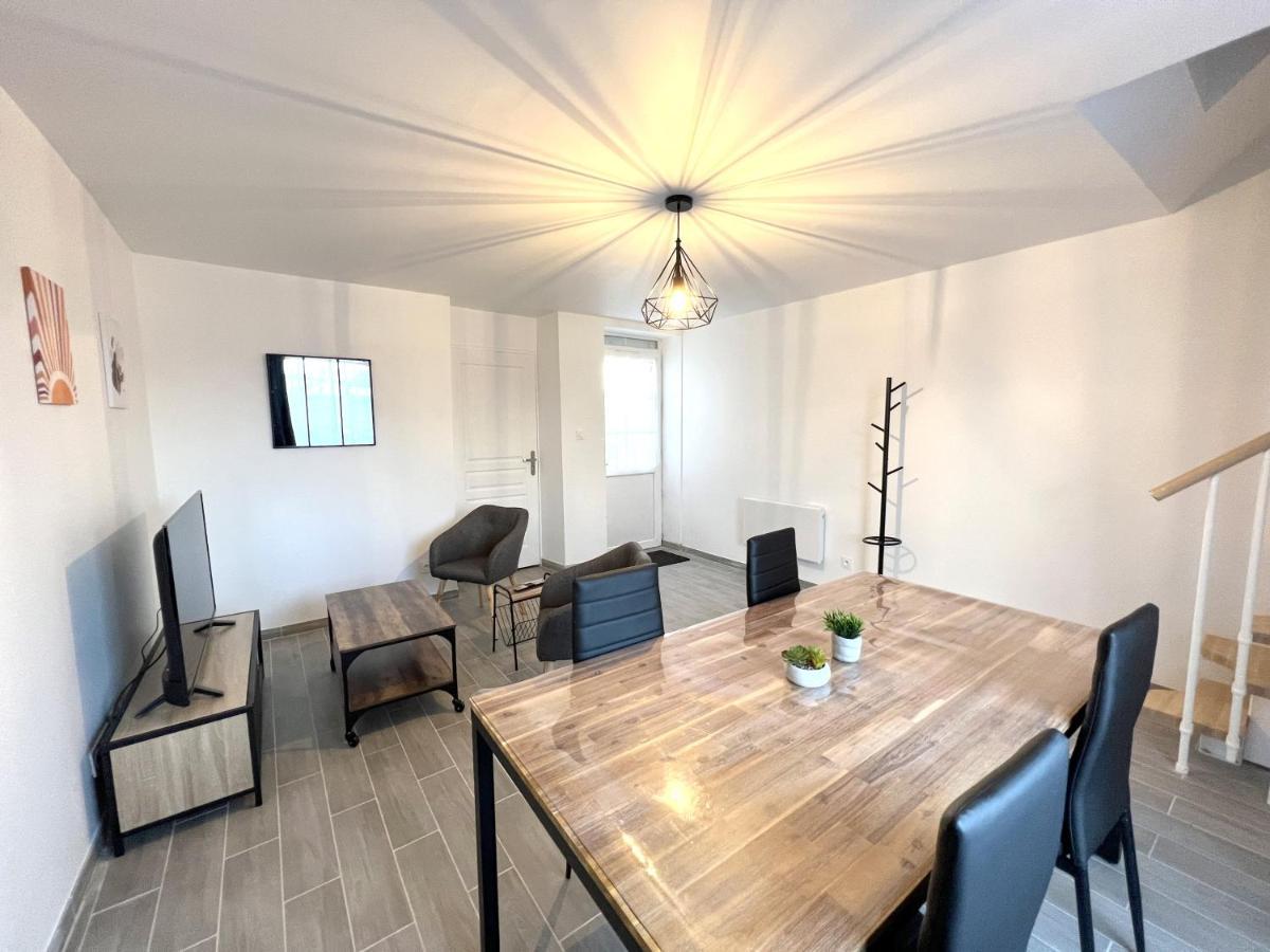 178C - Duplex T2 Tout Confort Du Gond - 60 M2 Ле-Гон-Понтувре Экстерьер фото